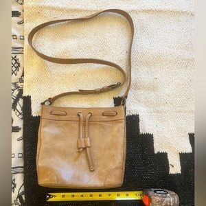 Frye crossbody